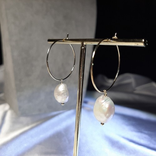 Boucles oreilles créoles - d'oreilles,