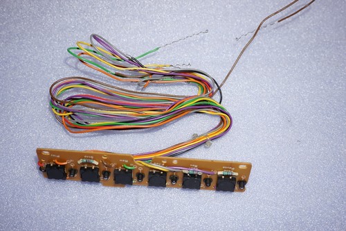 Clavier nakamichi 580m - clavier,