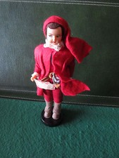  POUPEE  EROS   ITALIE FIRENZE  ARALDO della SIGNORIA  ROUGE