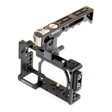 Shootvilla Cage SONY Alpha A6000 A6300 ILCE-6000 6300 NEX-7 poignée supérieure