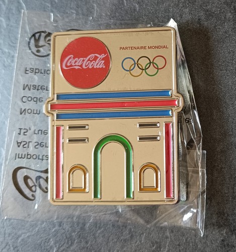 Rare pins pin - pins, olympique