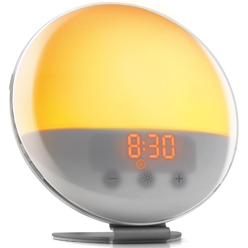 Simulateur aube haute - simulateur, d'aube