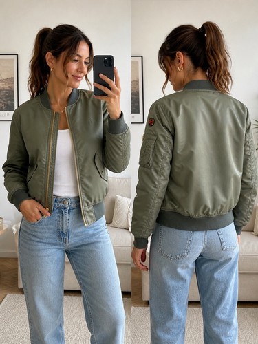Bombers schott femme - bombers,