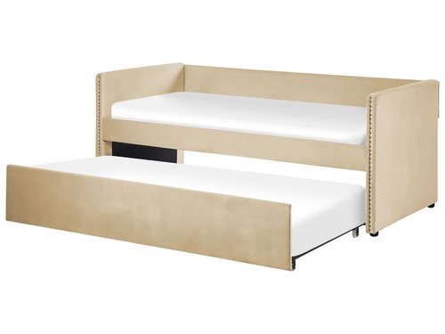 Lit gigogne banquette - lit, 200