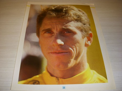 Cyclisme decoupe revue 044 - decoupe,