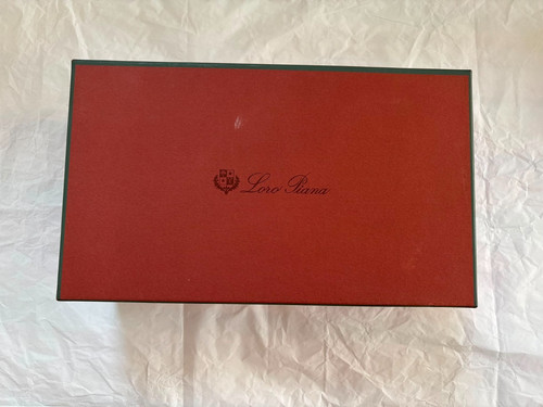 Loro piana box - piana,