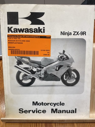 Manuel atelier kawasakki - manuel,