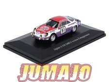 ALP15 Voiture 1/43 Eligor