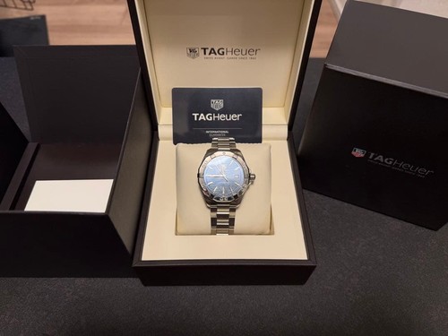 Montre bracelet tag - montre-bracelet, heuer