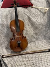 1977 E.R. Pfretzschner Violin