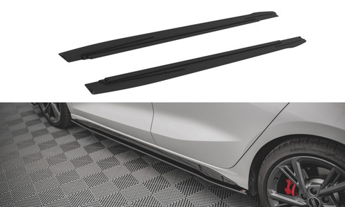 Maxton street pro rajouts - -,