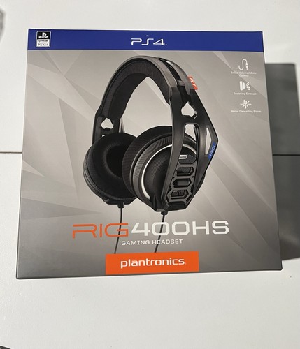 Casque gaming plantronics rig - gaming,