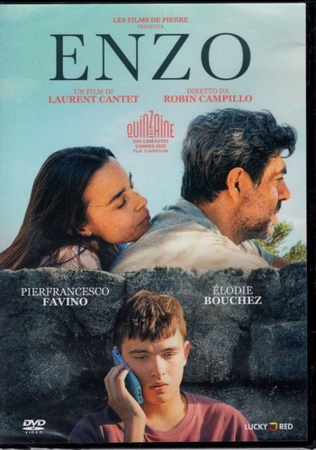 Enzo pierfrancesco favino - enzo, (pierfrancesco