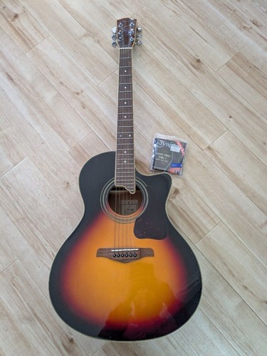 Guitare acoustique yairi - acoustique,