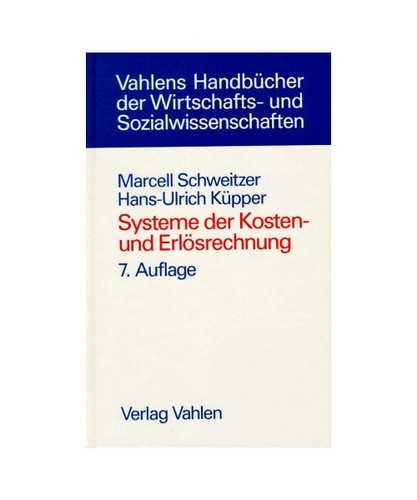 Systeme der kosten und - systeme,