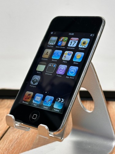 Apple ipod touch 3rd - ipod, gen