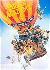 Dvd Police Academy 4, Aux armes citoyens