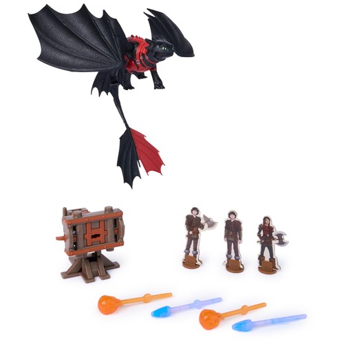 Dreamworks dragons épreuve - dreamworks,