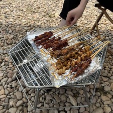 Barbecue pliable Barbecue