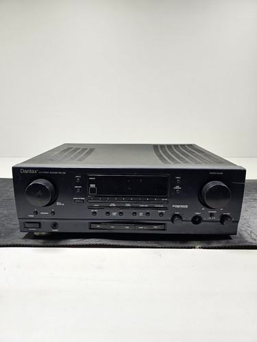Dantax pro 200 stéréo - dantax, av
