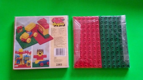 Lego duplo 2303 neuf - neuf, de