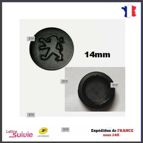 Bouton pour clé plip - pour,