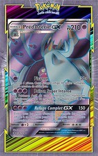 L700 - Prédastérie GX -SL2:Gardiens Ascendants -136/145 - Carte Pokemon Neuve FR