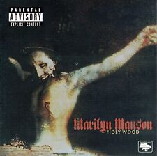 CD - MARILYN MANSON - Holywood