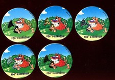 Pogs pogman serie - pogman,