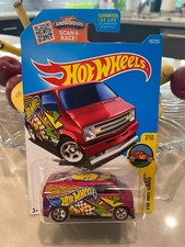 2016 Hot Wheels #197 Hw Art