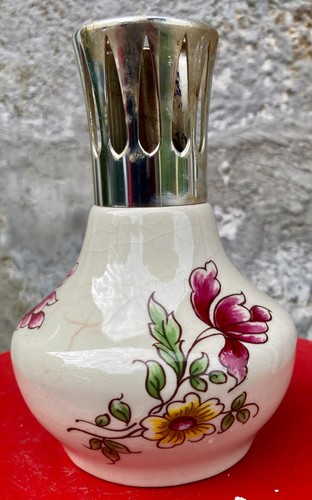 Lampe berger porcelaine art - berger, en