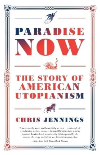 Chris jennings paradise now - chris,