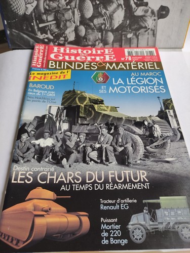 Magazine gbm guerre blindés - magazine, guerre,