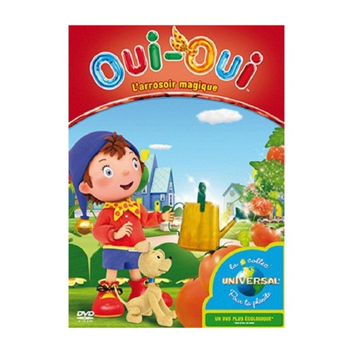 Oui arrosoir - oui-oui, magique