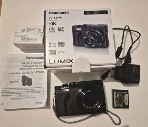 Appareil photo panasonic lumix - photo,