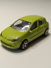 Renault Clio 3 B85 Vert Pomme