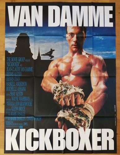 Jean claude van damme - van,