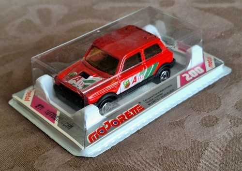 Majorette 270 autobianchi - majorette,