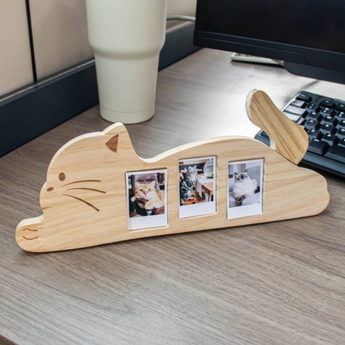 Cadre photo chat - photo,
