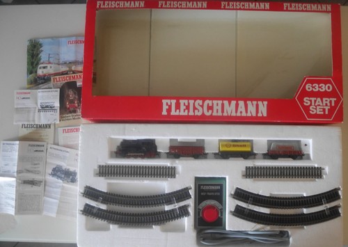 Fleischmann 6330 kit - fleischmann, débutant