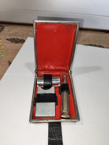 Ancien rasoir main poche - rasoir, à