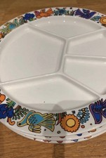 VILLEROY & BOCH 3 ASSIETTES ACAPULCO