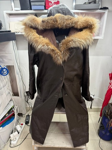 Images manteau cuir - images,