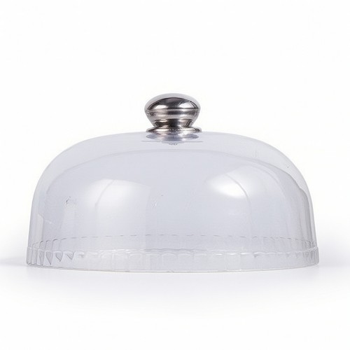Cloche alimentaire transparent - cloche,