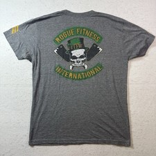 Vintage Rogue Fitness Crossfit