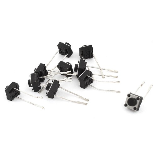 10pcs broches momentané - broches,