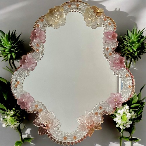 Miroir vintage murano - vintage, de