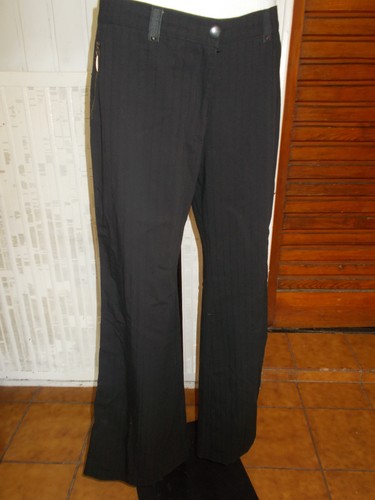 Vintage pantalon haute - vintage,