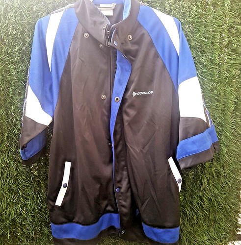 Dunlop veste vintage manches - dunlop,
