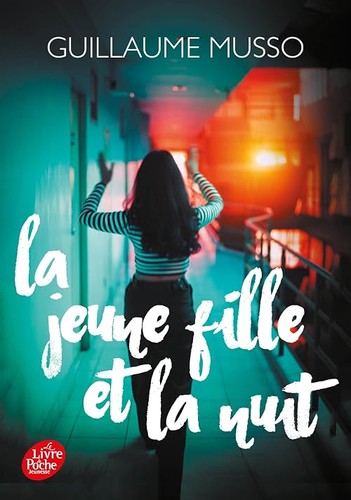Jeune fille nuit - jeune, la